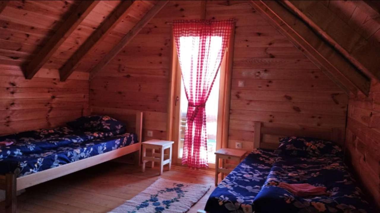 Eco Village Jasavic Plav Esterno foto
