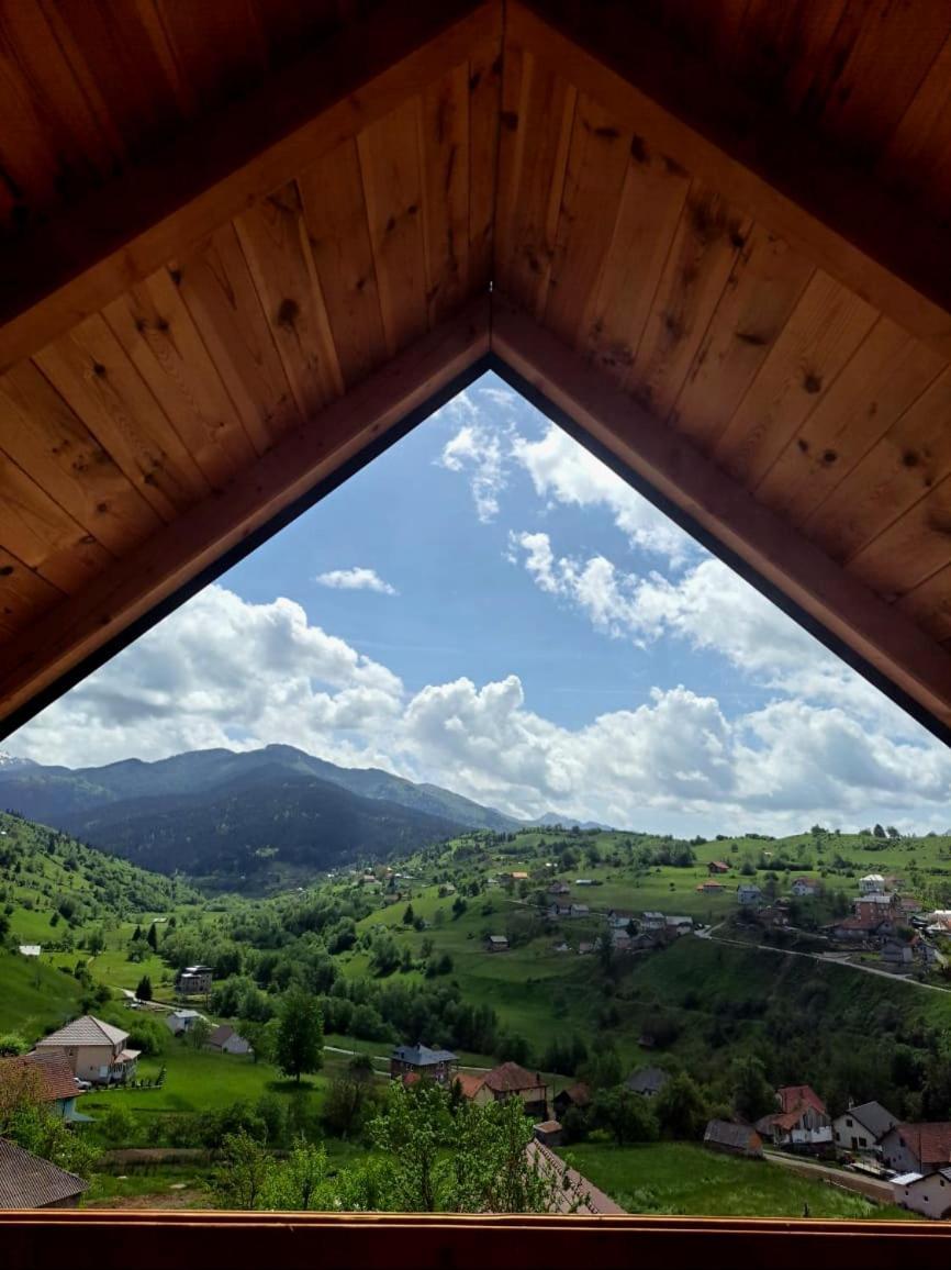 Eco Village Jasavic Plav Esterno foto