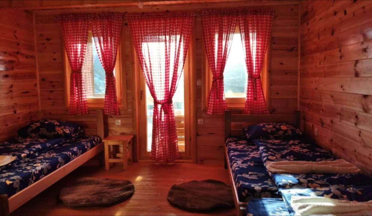 Eco Village Jasavic Plav Esterno foto