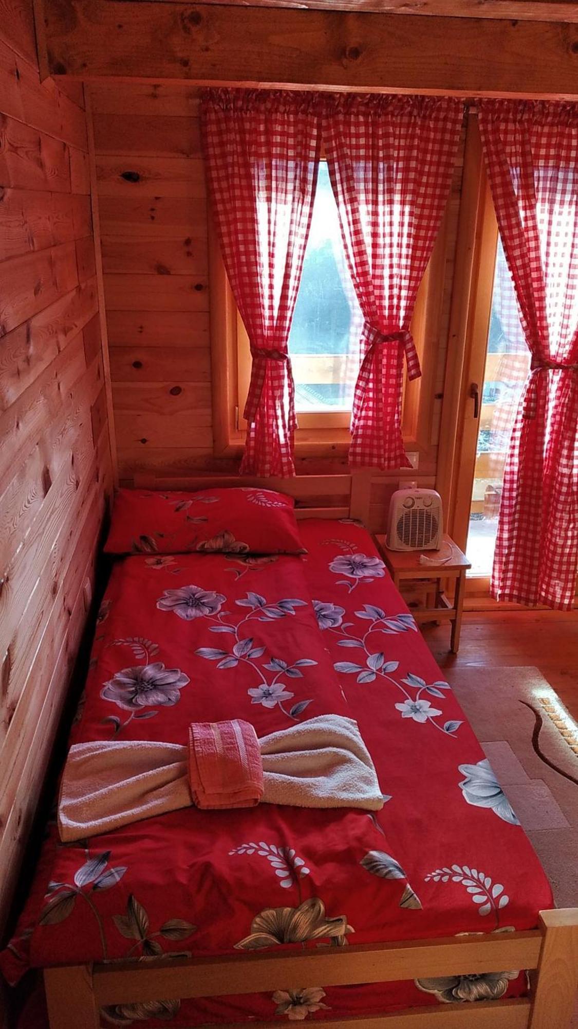 Eco Village Jasavic Plav Esterno foto