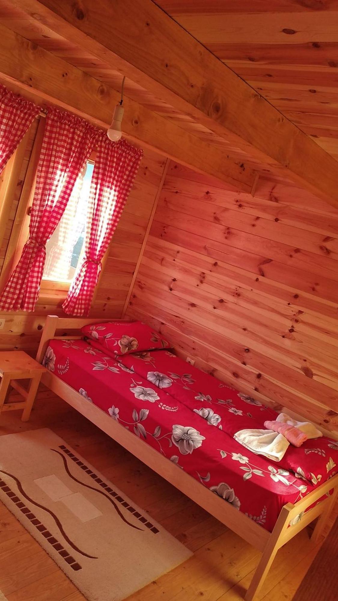 Eco Village Jasavic Plav Esterno foto