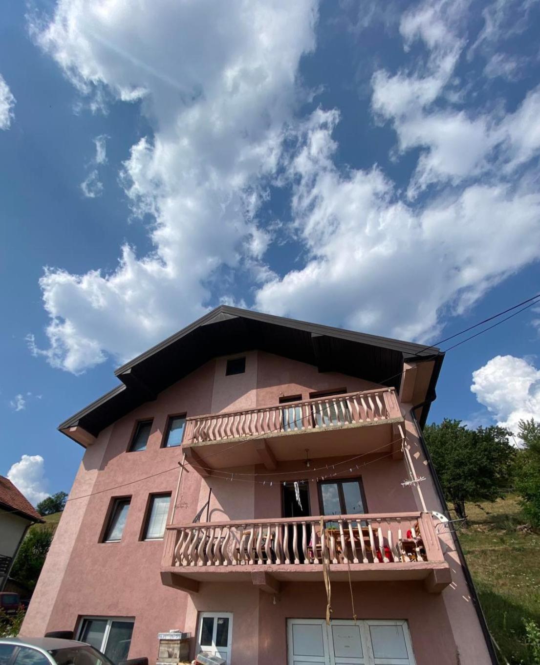 Eco Village Jasavic Plav Esterno foto